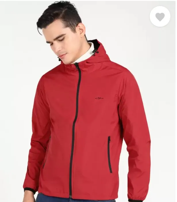 Killer Men Solid Casual Jacket